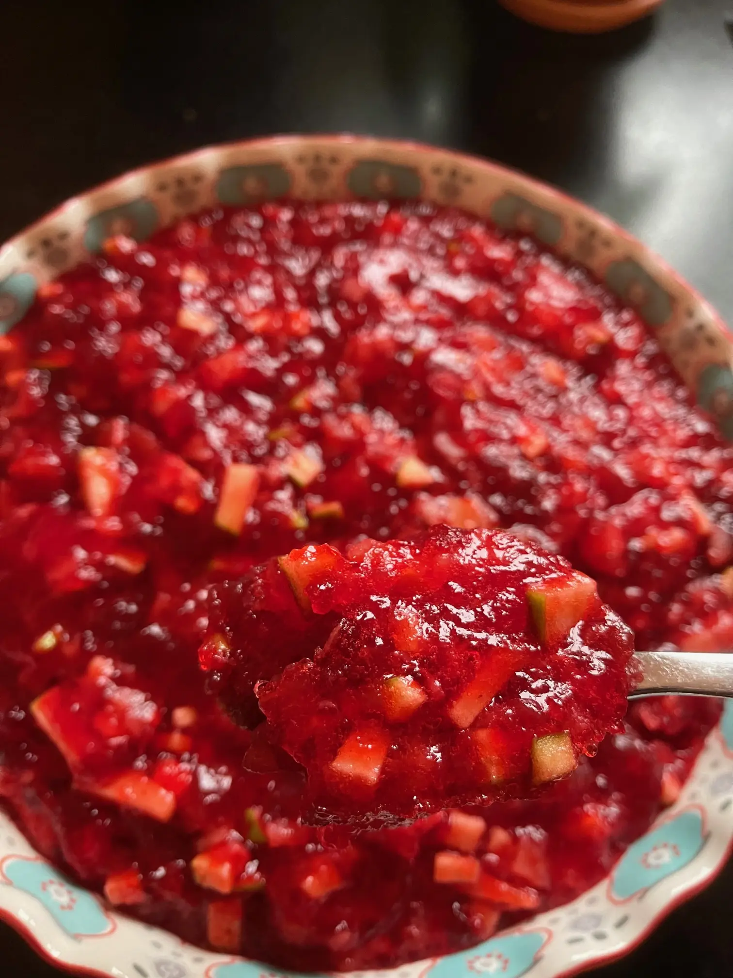 Cranberry Salad